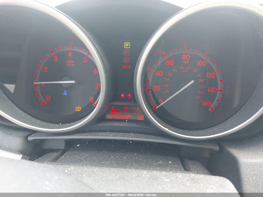 2011 Mazda Mazda3 S Grand Touring VIN: JM1BL1M6XB1462955 Lot: 43277201