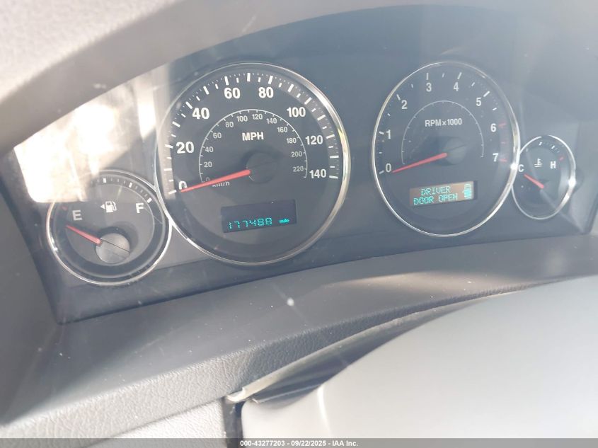 2006 Jeep Grand Cherokee Limited VIN: 1J4HR58N36C162924 Lot: 43277203