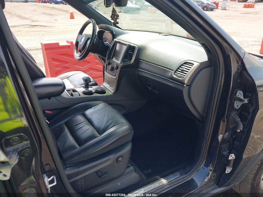 1C4RJEBGXEC197762 2014 JEEP GRAND CHEROKEE photo no. 5