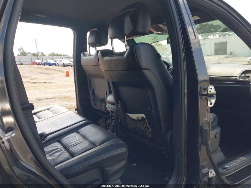 2014 Jeep Grand Cherokee Limited VIN: 1C4RJEBGXEC197762 Lot: 43277204