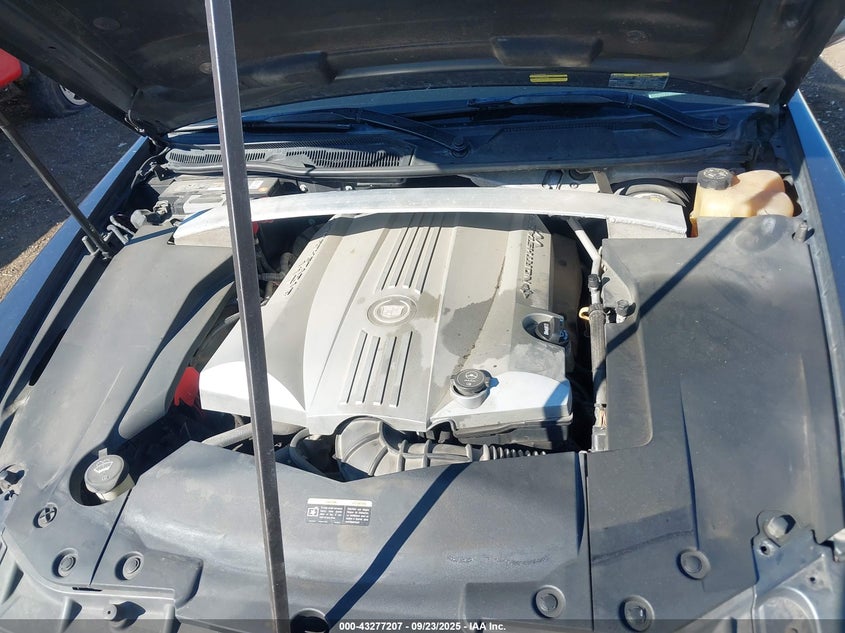 2008 Cadillac Sts V8 VIN: 1G6DL67A380153593 Lot: 43277207