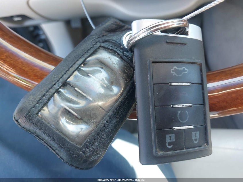 2008 Cadillac Sts V8 VIN: 1G6DL67A380153593 Lot: 43277207