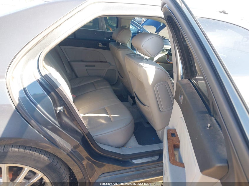 2008 Cadillac Sts V8 VIN: 1G6DL67A380153593 Lot: 43277207