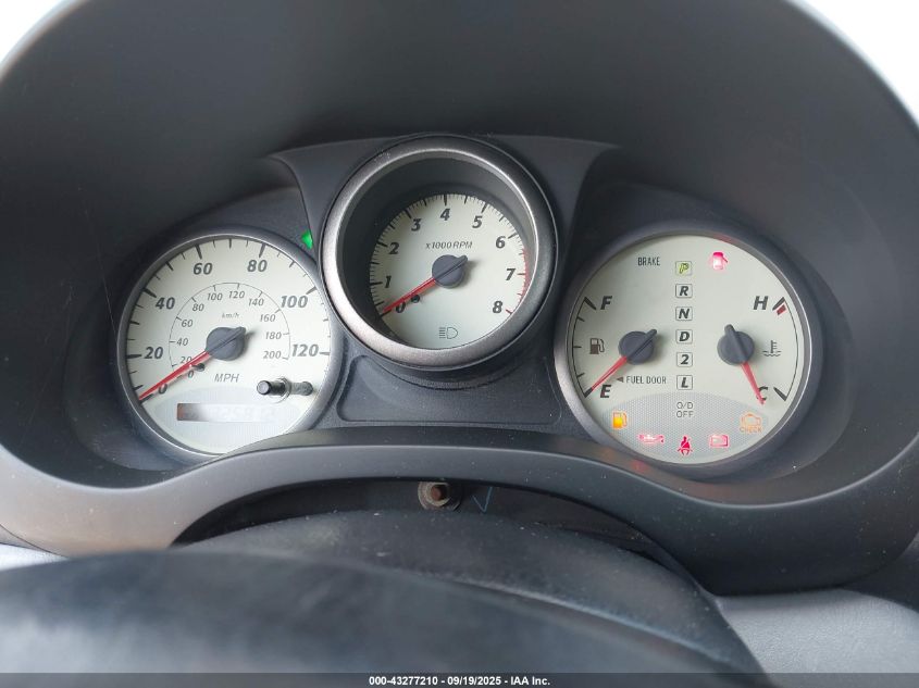 2003 Toyota Rav4 VIN: JTEGH20V630100540 Lot: 43277210