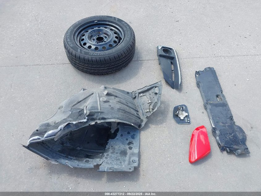 2020 Honda Civic Sport VIN: 2HGFC2F85LH573908 Lot: 43277212