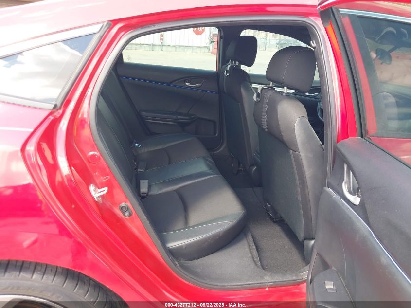 2020 Honda Civic Sport VIN: 2HGFC2F85LH573908 Lot: 43277212