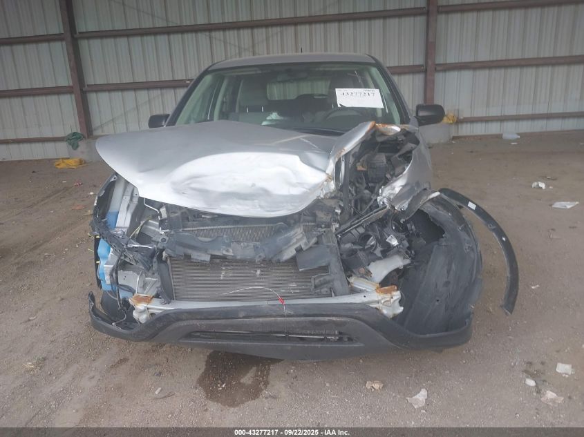 2016 Honda Cr-V Lx VIN: 5J6RM4H32GL079000 Lot: 43277217