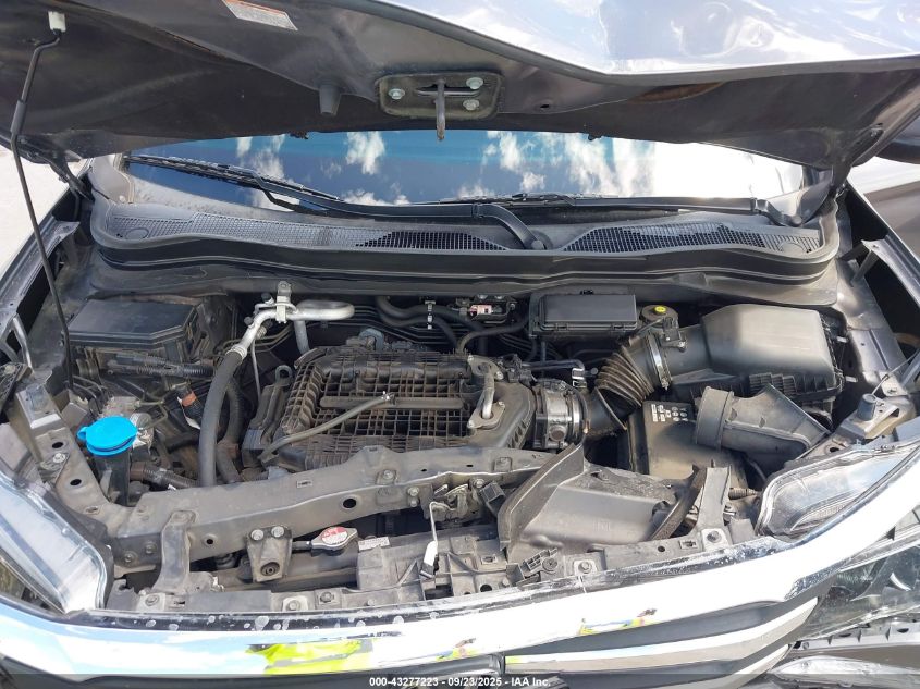 2018 Honda Pilot Ex VIN: 5FNYF5H33JB019612 Lot: 43277223