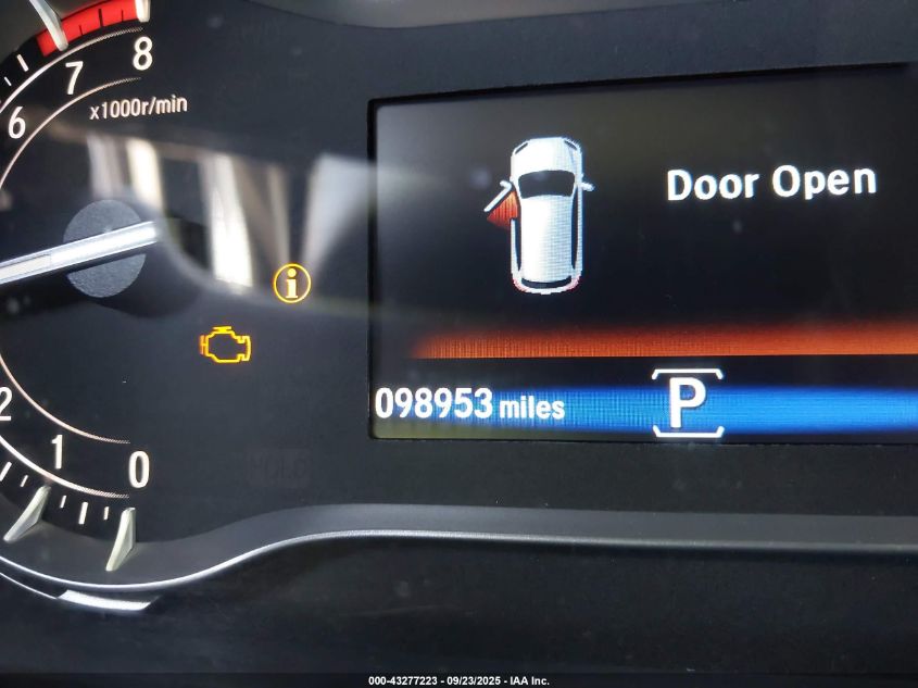 2018 Honda Pilot Ex VIN: 5FNYF5H33JB019612 Lot: 43277223