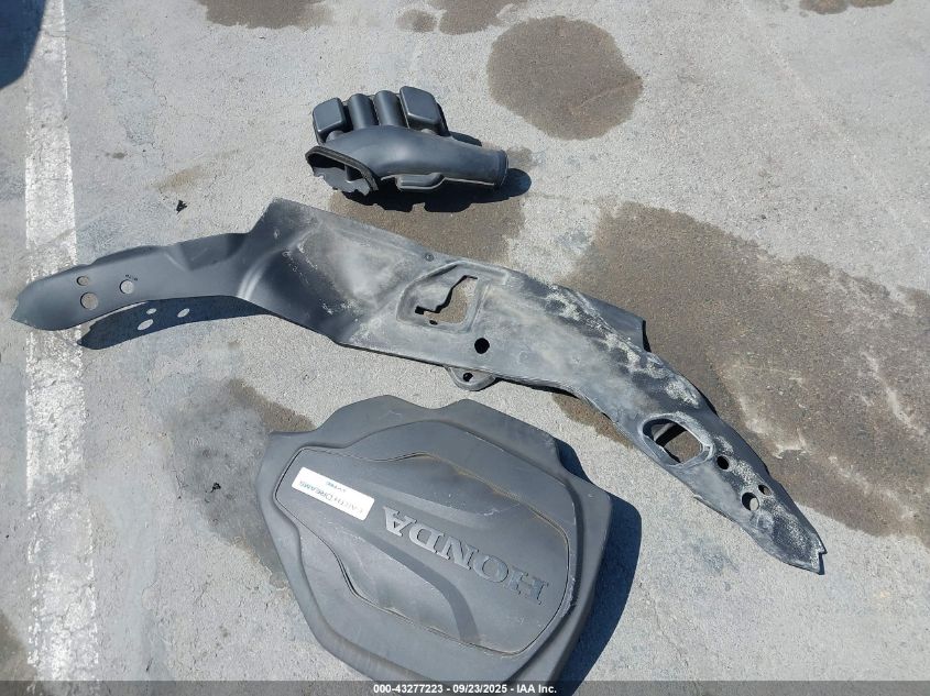 2018 Honda Pilot Ex VIN: 5FNYF5H33JB019612 Lot: 43277223