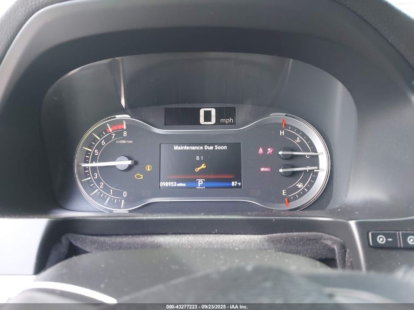 2018 Honda Pilot Ex VIN: 5FNYF5H33JB019612 Lot: 43277223