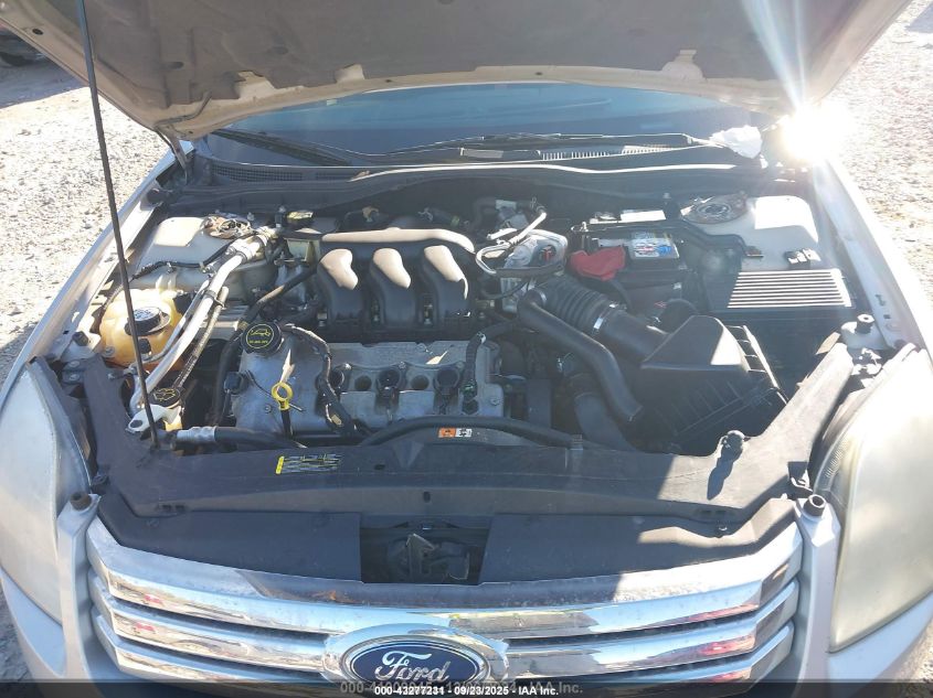 2006 Ford Fusion Sel VIN: 3FAHP08136R243585 Lot: 43277231