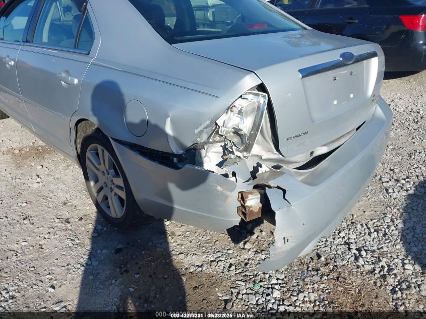 2006 Ford Fusion Sel VIN: 3FAHP08136R243585 Lot: 43277231