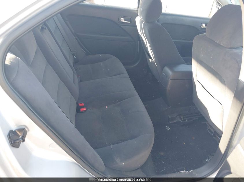 2006 Ford Fusion Sel VIN: 3FAHP08136R243585 Lot: 43277231