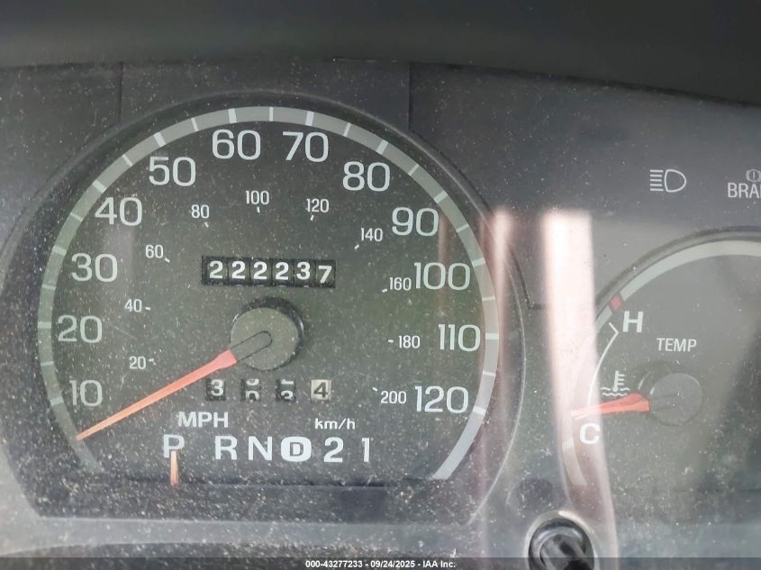 1999 Ford Crown Victoria Lx VIN: 2FAFP74W8XX176325 Lot: 43277233