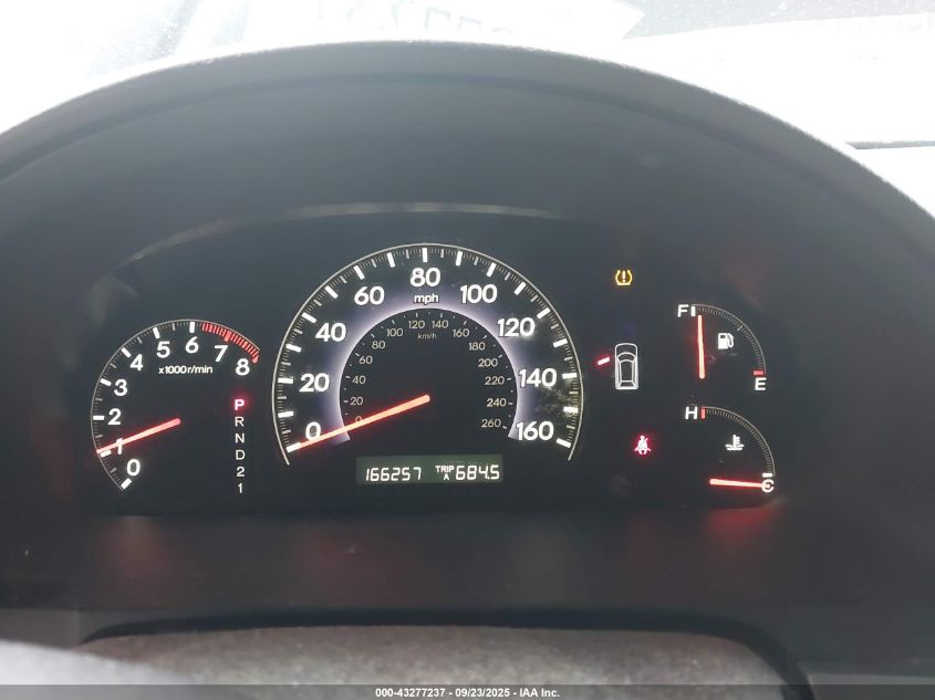 2010 Honda Odyssey Ex-L VIN: 5FNRL3H60AB016923 Lot: 43277237