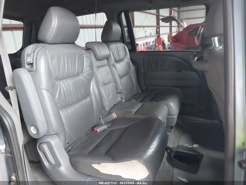 2010 Honda Odyssey Ex-L VIN: 5FNRL3H60AB016923 Lot: 43277237