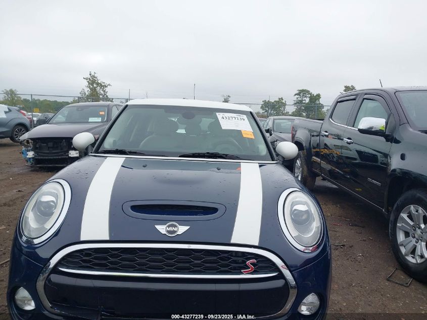 2015 Mini Hardtop Cooper S VIN: WMWXU3C52F2B65749 Lot: 43277239