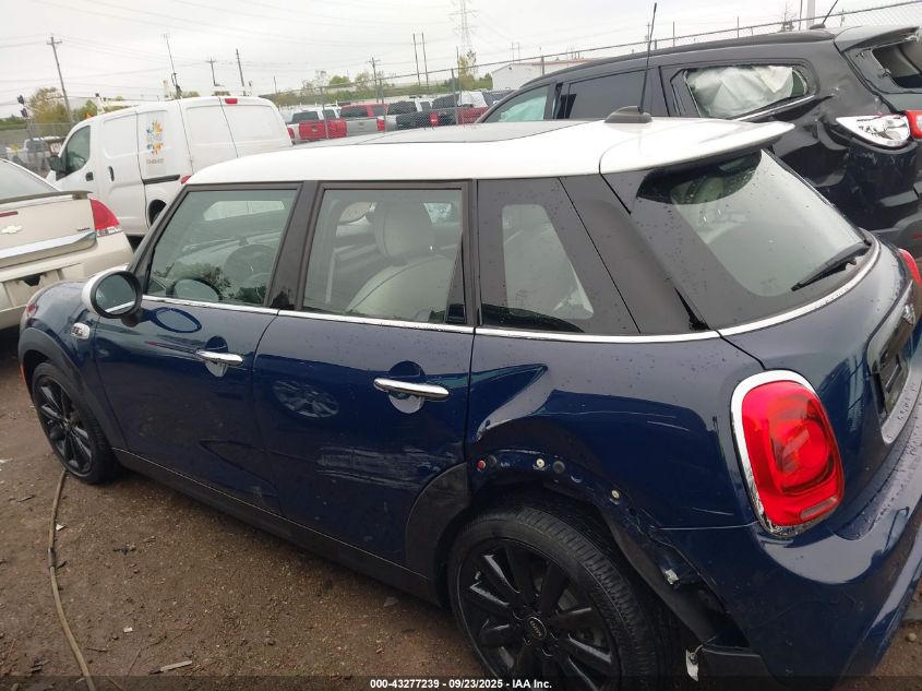 2015 Mini Hardtop Cooper S VIN: WMWXU3C52F2B65749 Lot: 43277239