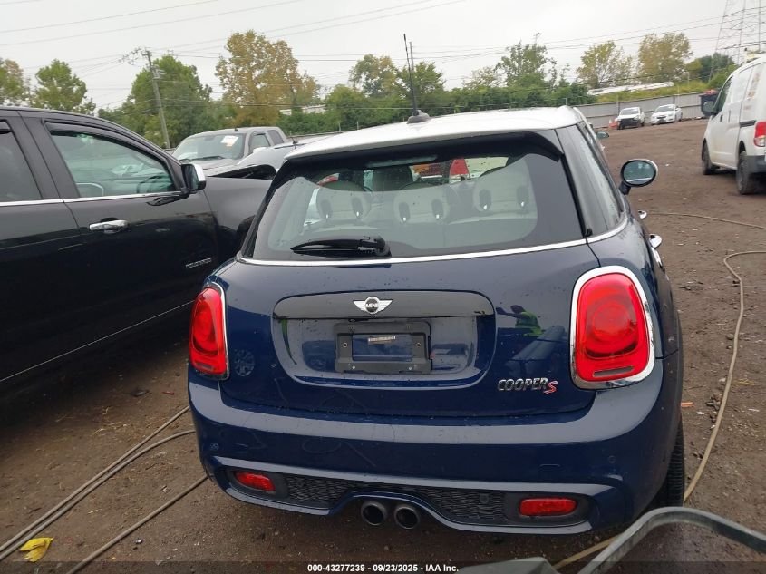 2015 Mini Hardtop Cooper S VIN: WMWXU3C52F2B65749 Lot: 43277239