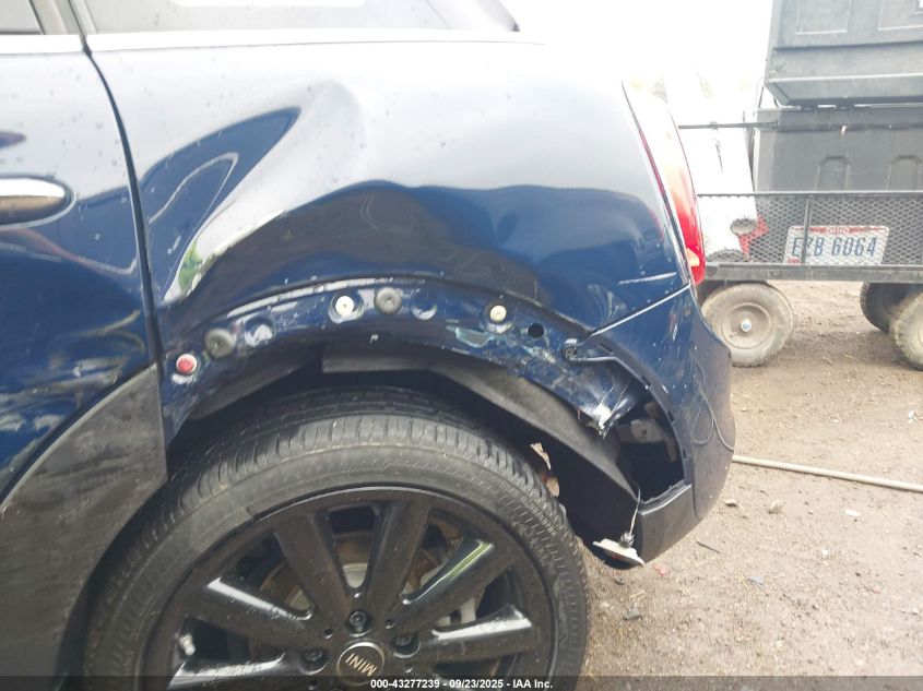 2015 Mini Hardtop Cooper S VIN: WMWXU3C52F2B65749 Lot: 43277239