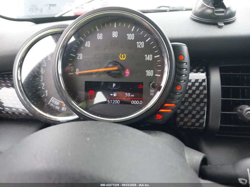 2015 Mini Hardtop Cooper S VIN: WMWXU3C52F2B65749 Lot: 43277239