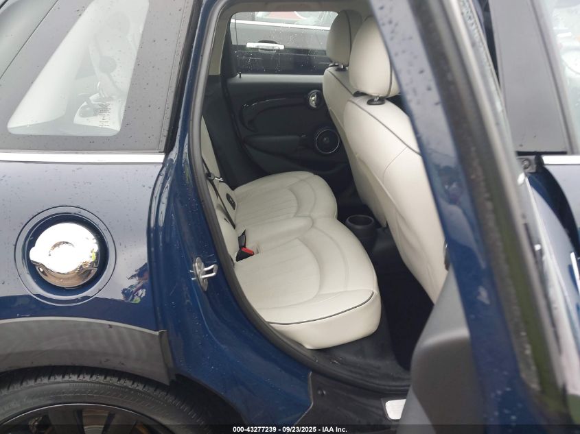 2015 Mini Hardtop Cooper S VIN: WMWXU3C52F2B65749 Lot: 43277239