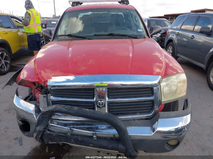 2005 Dodge Dakota St VIN: 1D7HE28KX5S217868 Lot: 43277240