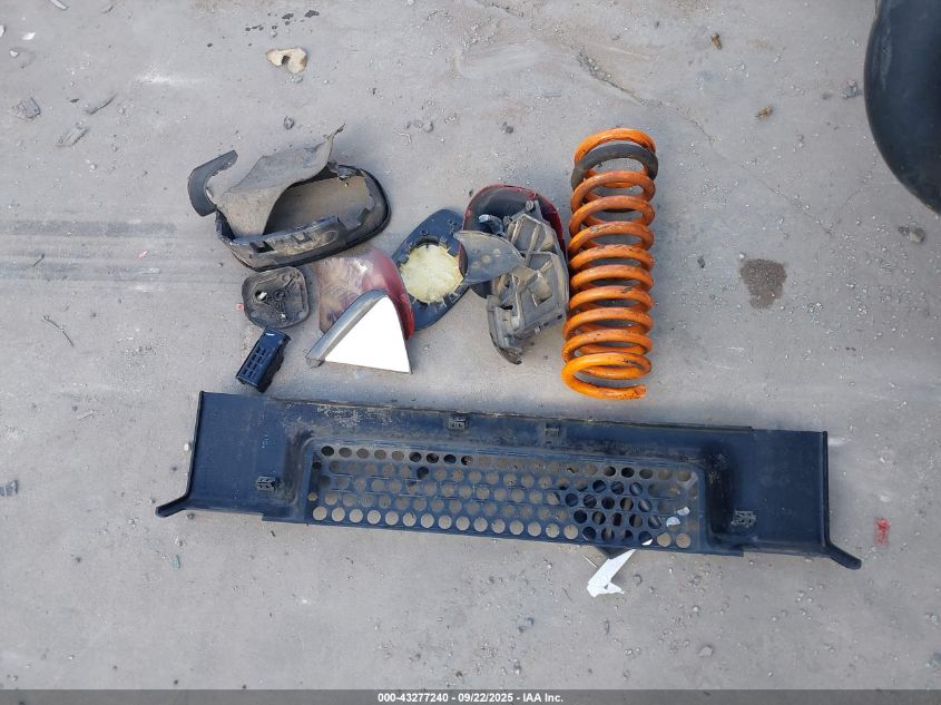 2005 Dodge Dakota St VIN: 1D7HE28KX5S217868 Lot: 43277240