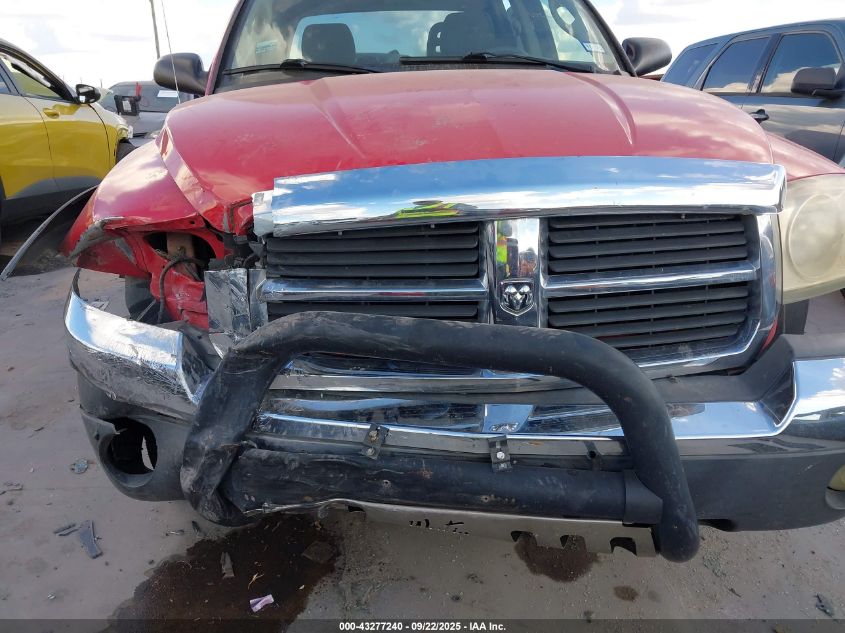 2005 Dodge Dakota St VIN: 1D7HE28KX5S217868 Lot: 43277240