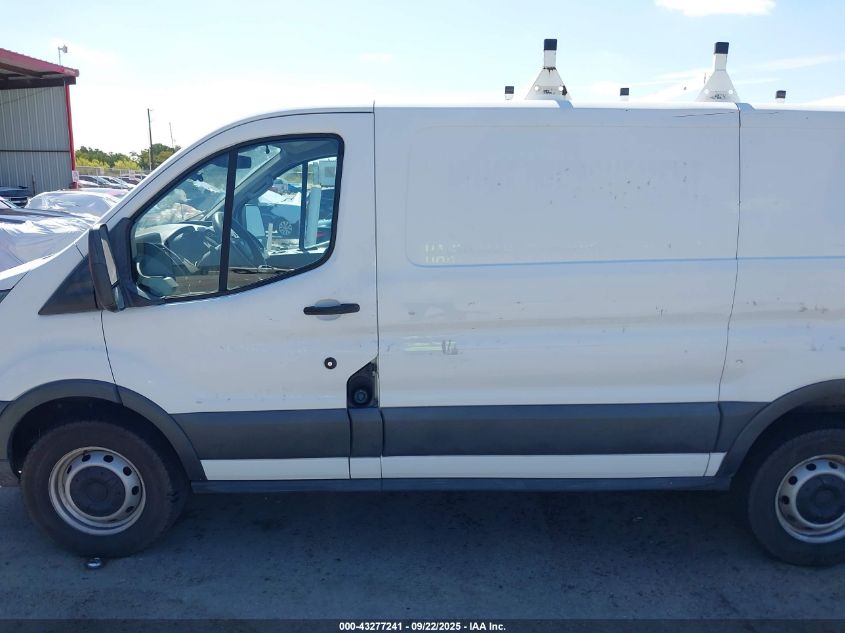2016 Ford Transit-250 VIN: 1FTYR1ZM6GKA17307 Lot: 43277241