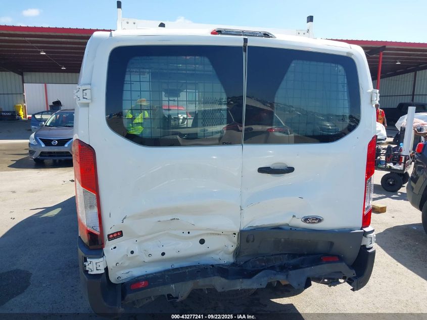 2016 Ford Transit-250 VIN: 1FTYR1ZM6GKA17307 Lot: 43277241