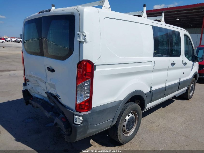 2016 Ford Transit-250 VIN: 1FTYR1ZM6GKA17307 Lot: 43277241