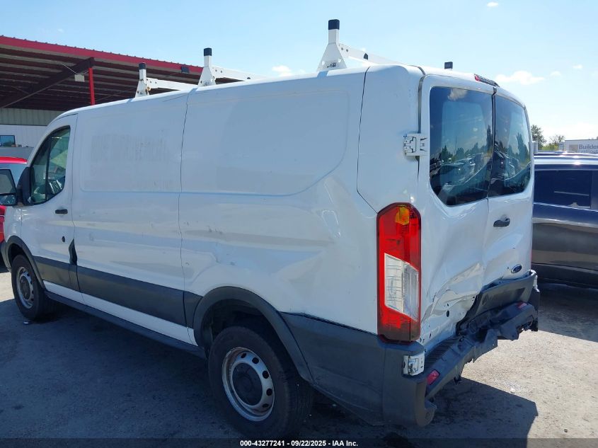 2016 Ford Transit-250 VIN: 1FTYR1ZM6GKA17307 Lot: 43277241