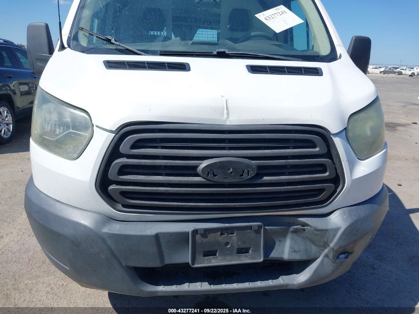 2016 Ford Transit-250 VIN: 1FTYR1ZM6GKA17307 Lot: 43277241