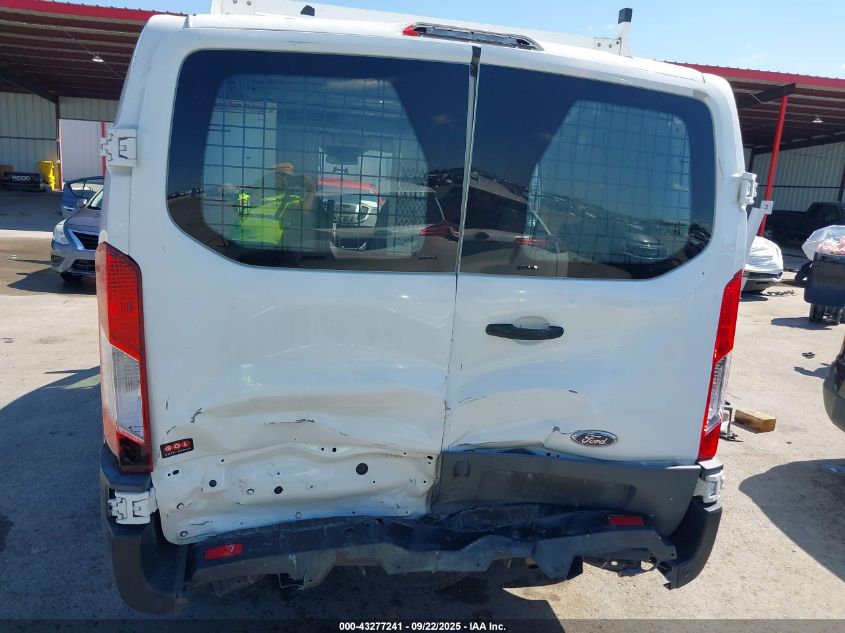 2016 Ford Transit-250 VIN: 1FTYR1ZM6GKA17307 Lot: 43277241