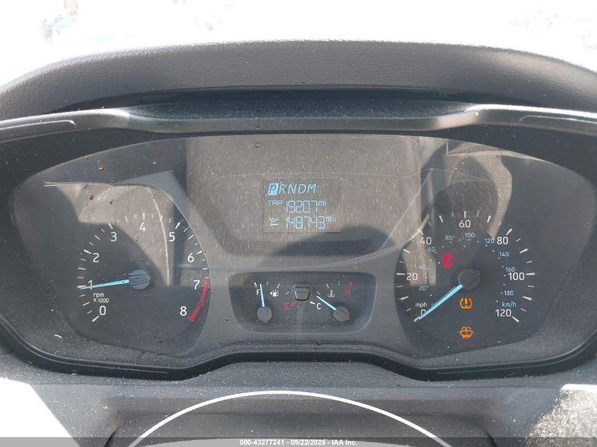 2016 Ford Transit-250 VIN: 1FTYR1ZM6GKA17307 Lot: 43277241