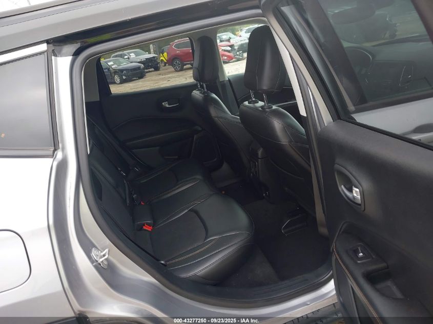 2018 Jeep Compass Latitude 4X4 VIN: 3C4NJDBB9JT479046 Lot: 43277250