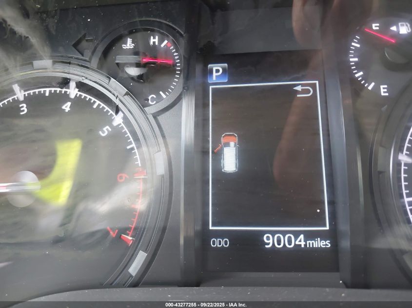 2022 Toyota 4Runner Sr5 Premium VIN: JTEFU5JR9N5251565 Lot: 43277255