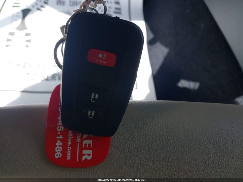 2022 Toyota 4Runner Sr5 Premium VIN: JTEFU5JR9N5251565 Lot: 43277255