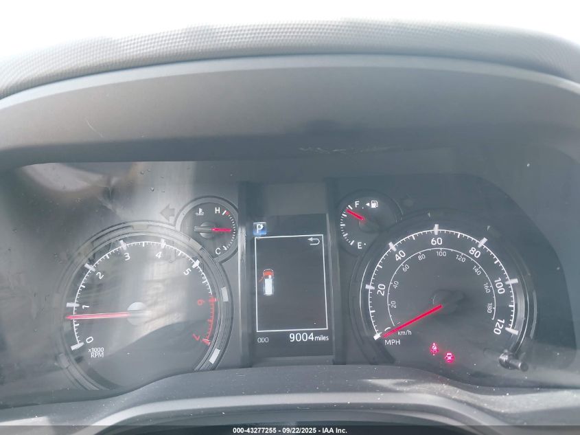 2022 Toyota 4Runner Sr5 Premium VIN: JTEFU5JR9N5251565 Lot: 43277255