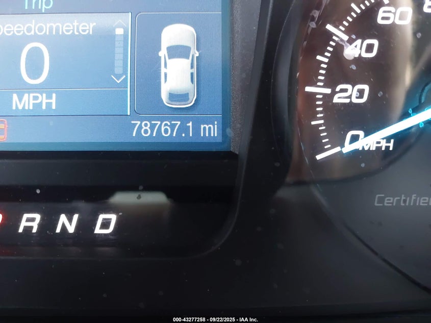 2015 FORD POLICE INTERCEPTOR - 1FAHP2MK9FG159580