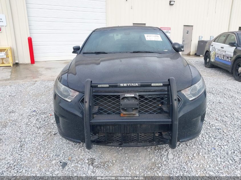 2015 Ford Police Interceptor VIN: 1FAHP2MK9FG159580 Lot: 43277258