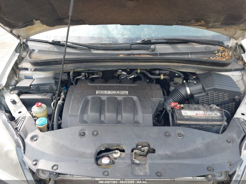 2007 Honda Odyssey Touring VIN: 5FNRL38807B043453 Lot: 43277263