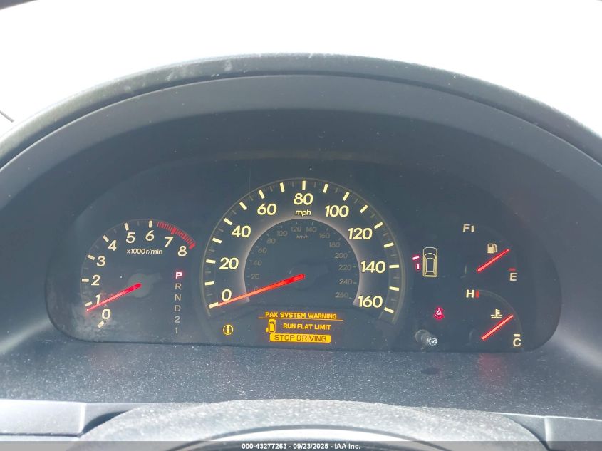 2007 Honda Odyssey Touring VIN: 5FNRL38807B043453 Lot: 43277263