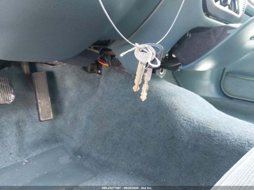 1995 Mercury Grand Marquis Gs VIN: 2MELM74W7SX620663 Lot: 43277267