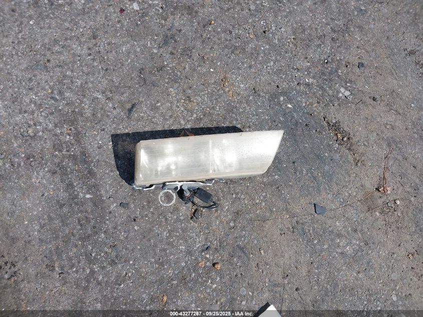 1995 Mercury Grand Marquis Gs VIN: 2MELM74W7SX620663 Lot: 43277267