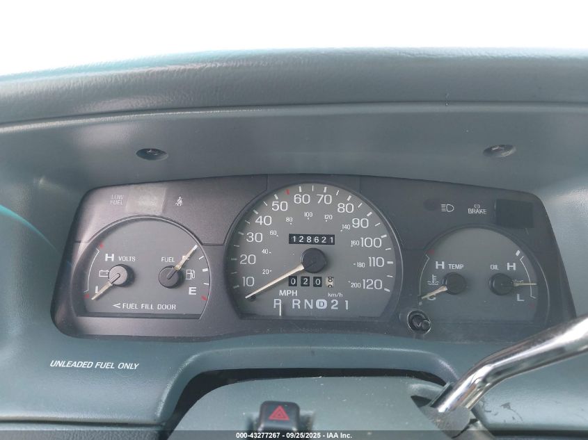 1995 Mercury Grand Marquis Gs VIN: 2MELM74W7SX620663 Lot: 43277267