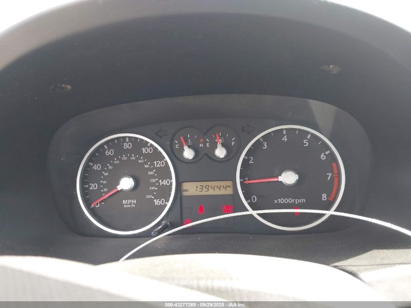 2005 Hyundai Tiburon Gs VIN: KMHHM65D35U164747 Lot: 43277269