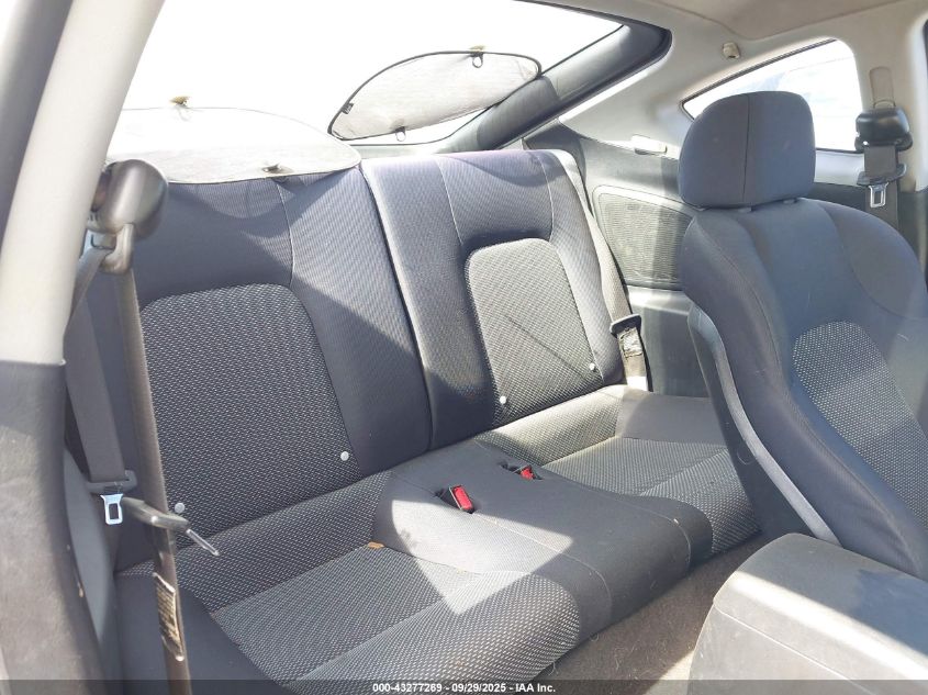 2005 Hyundai Tiburon Gs VIN: KMHHM65D35U164747 Lot: 43277269